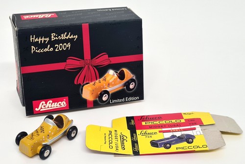 Schuco piccolo midget - schuco,