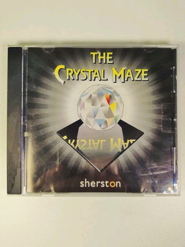 The crystal maze vintage - maze", pc