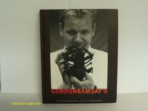 Gordon ramsay secrets by - gordon, ramsay's