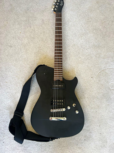 Cort manson black solid - cort,