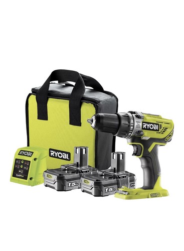 Ryobi one 18v ion - ryobi,