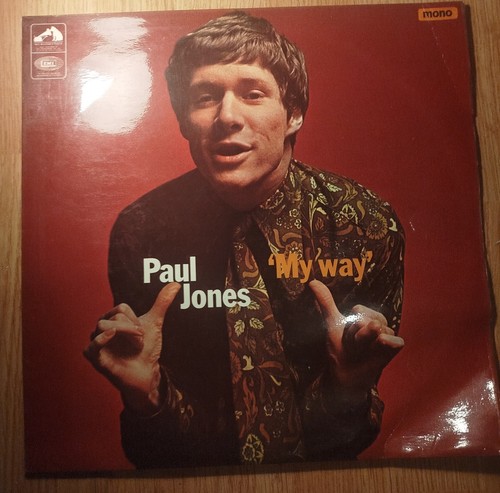 Paul jones way - jones., my