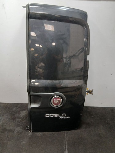 Fiat doblo mk2 - fiat, driver