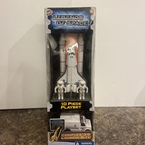 Space shuttle toy rocket - &,