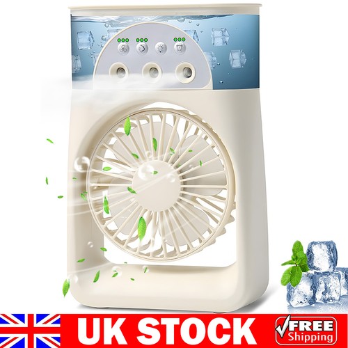 Portable air conditioner - conditioner, mist