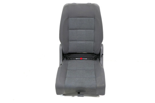 Touran seat rear left - vw,