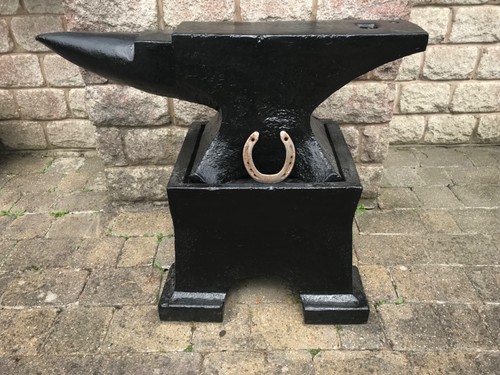 Real used horseshoe x 1 - used,