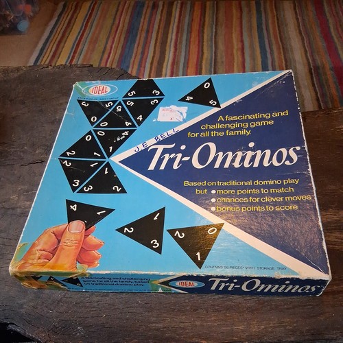 Vintage - , (triominos)