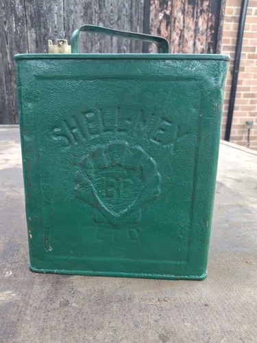 Old vintage shell - old, mex