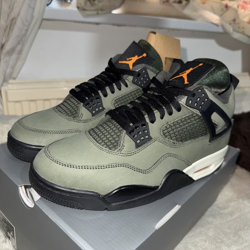 Air jordan retro x - air, 4