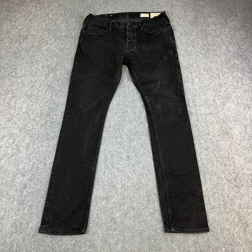 Allsaints razor mens jeans - allsaints,