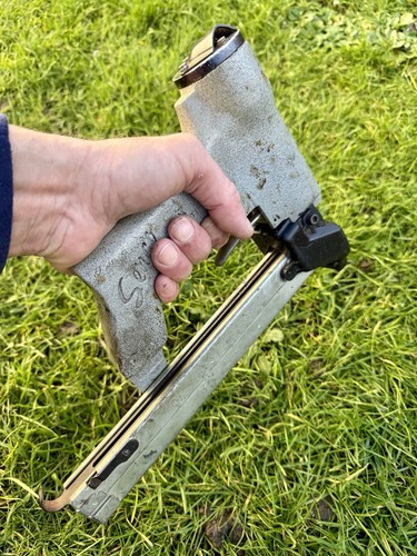 Senco model pneumatic 18 - model,