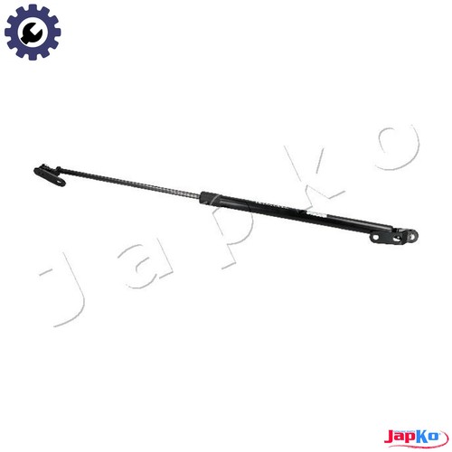 Gas spring bootcargo area - gas,
