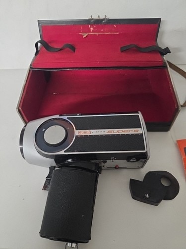 Eumig viennette super cine - viennette,