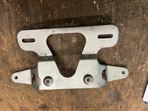 Yamaha qt50 rear light bracket - qt50,