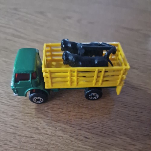 Matchbox superfast cattle - superfast,