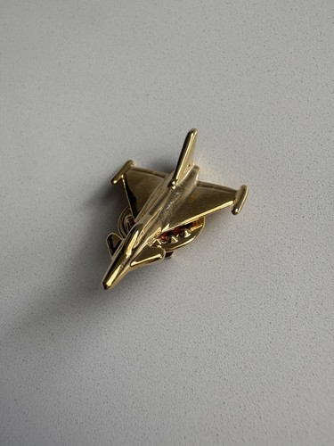 Eurofighter aircraft pin - ,