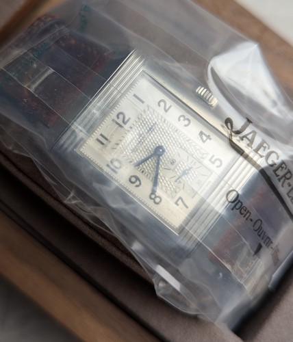 Jaeger lecoultre reverso - jaeger,