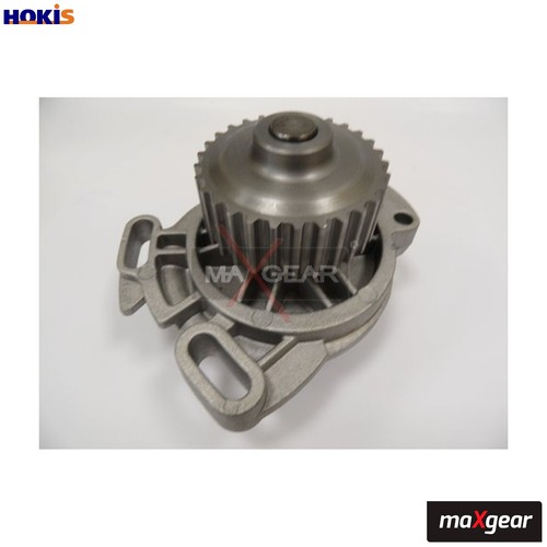 Water pump engine - water, cooling