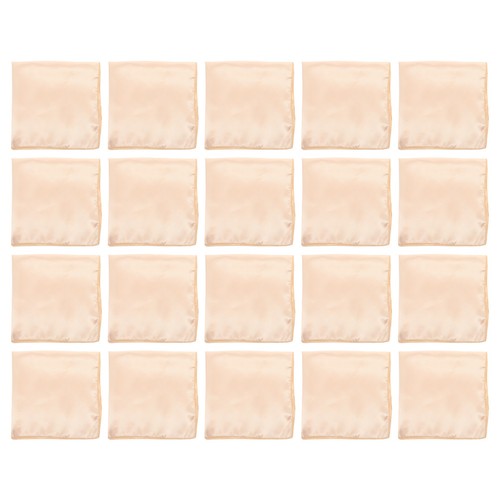 Pcs satin cloth napkin - satin,
