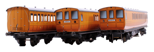Ace trains gauge - 'o',