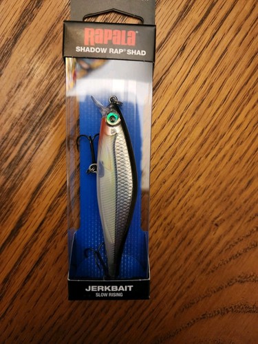 Rapala shadow rap - rap,