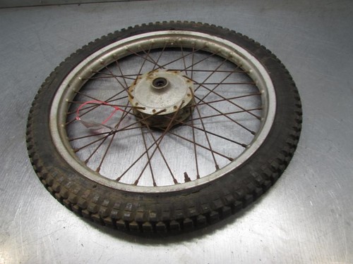 Yamaha ty250 250 1974 front - yamaha,