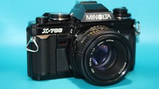 Minolta 700 35mm slr - 📸,
