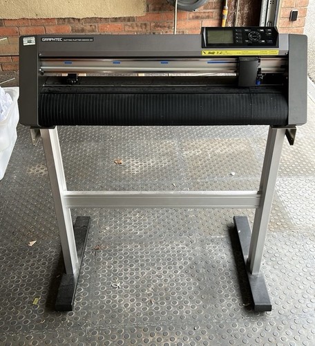 Graphtec vinyl cutting - graphtec, plotter