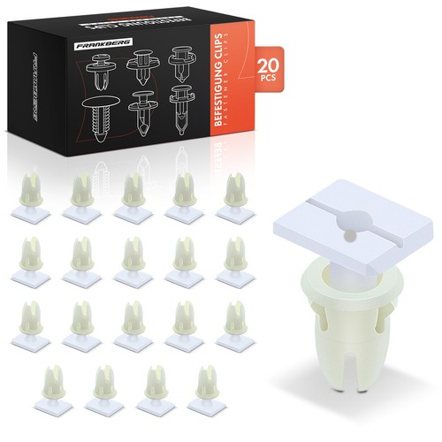Premium 20pcs door seal - a-premium,
