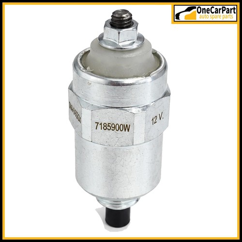 Diesel injection pump solenoid - injection,
