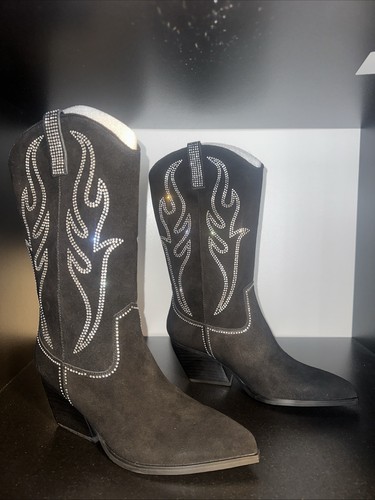 Steve madden woman cowboy - steve,