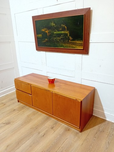 Retro teak sideboard vintage - retro,