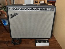 Fender twin amp - fender,