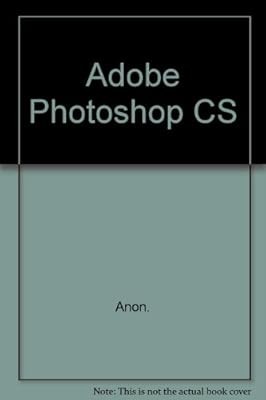 Adobe photoshop anon - adobe, cs,