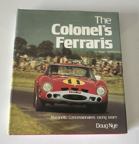 The colonel ferraris - colonel's,