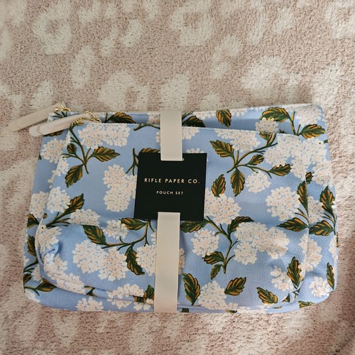 Rifle paper zippered - co.,