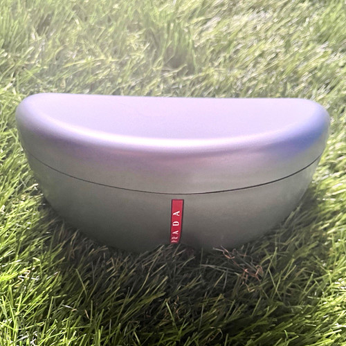 Prada silver hard - silver,