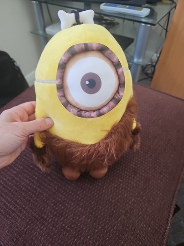 Despicable caveman - despicable, 13"