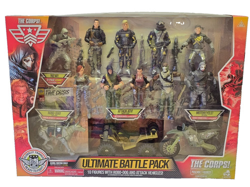 Lanard the corps ultimate - corps,