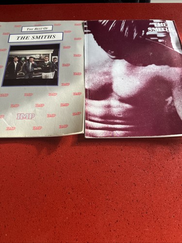 The smiths songbooks morrissey - songbooks,