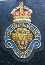 Royal british legion - british,