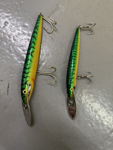 Vintage rapala magnum fishing - vintage,