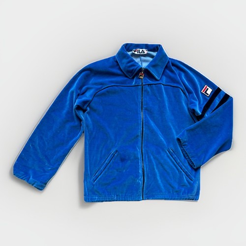 Vtg 1980s rare fila frankie - vtg,