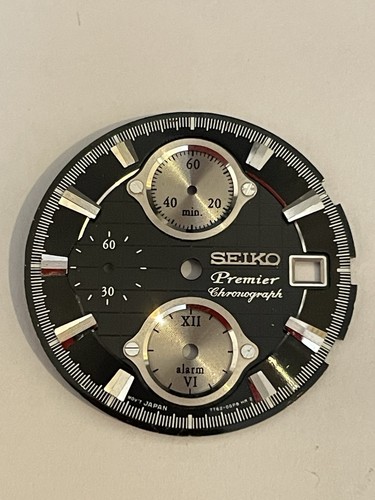 Genuine seiko premier - genuine,