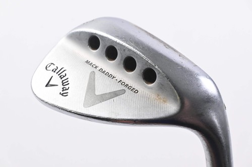 Callaway mack daddy forged lob - callaway,