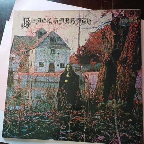 Black sabbath self - self, titled