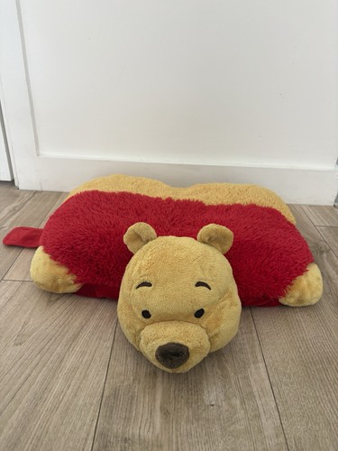 Disney winnie the pooh plush - winnie,