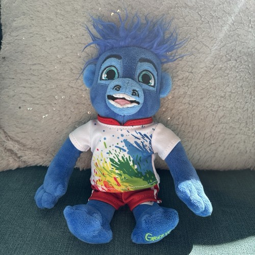 George gorilla plush - george, 8”