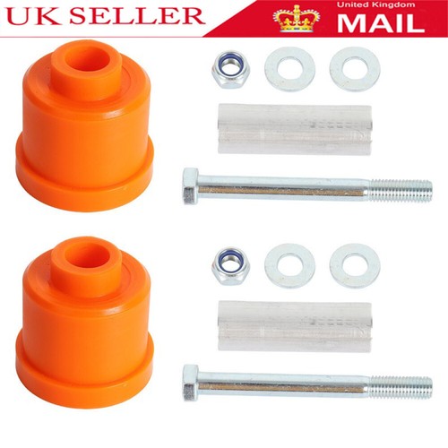 Rear axle suspension beam - rear,